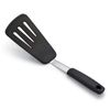 Spatule flexible ajourée en silicone 35cm - Visuel 1